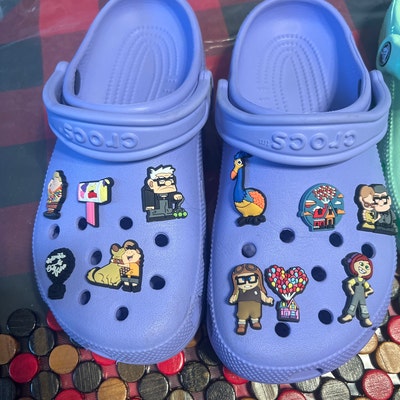 Anime Shoe Charm My Neighbor Totoro Croc Charm Ghibli Shoe Charm Soot ...