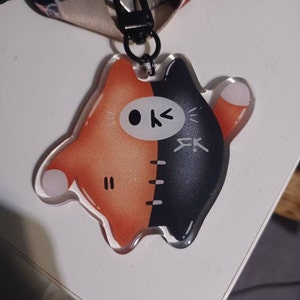 Llavero Thai BL / Mascotas De GMMTV: Earth Mix, Joong Dunk