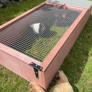 New Fully Collapsible Rabbit Pet Animal Run 4ft We Only Ship | Etsy