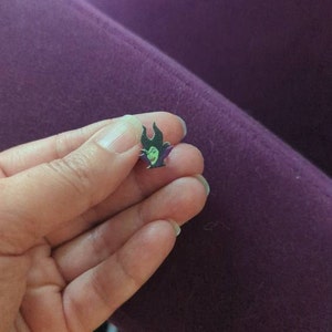 Comprador de Etsy ha añadido una foto de su compra