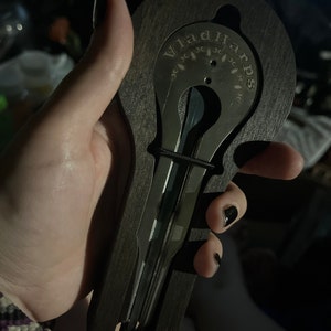 Etsy buyer added a photo of their purchase