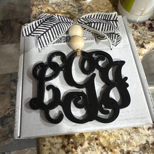 Etsy buyer added a photo of their purchase