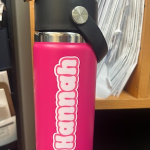 Hannah added a photo of their purchase