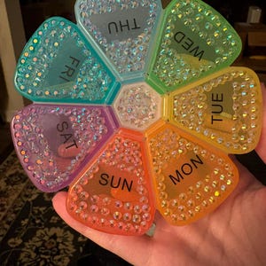 Rachel added a photo of their purchase