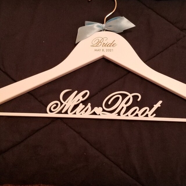 Lexi loved their purchase from BridesmaidHangers