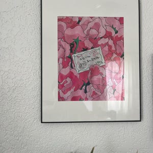 Etsy buyer added a photo of their purchase