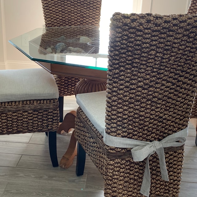 Willow Furniture Cushion Chair Pad – Greenland Home Fashions