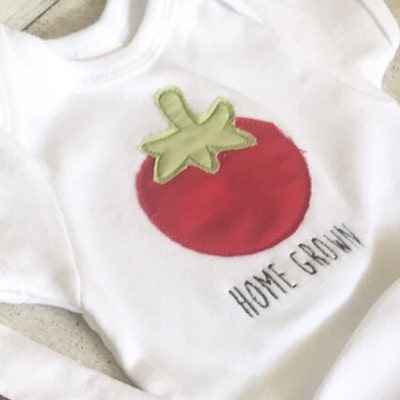 Tomato Embroidery Applique Design. Tomato Embroidery Design. Tomato ...