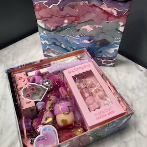 FREE SHIPPING Mystery Makeup Scoop Affordable Makeup, Lip Gloss, Mystery Box, Beauty Bundles, Cosmetic Grab Bag, Mystery Bag, Makeup Bundle