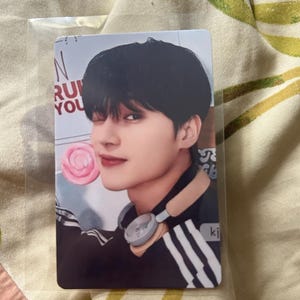 Ateez's Playground Photocard Set Candy Version -preorder - Etsy