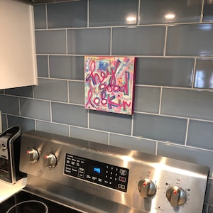 Etsy buyer added a photo of their purchase