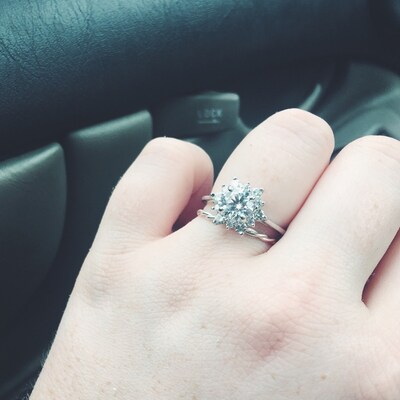 Silver Twist Ring Relaxed Rope Infinity Loose Twisted Skinny - Etsy