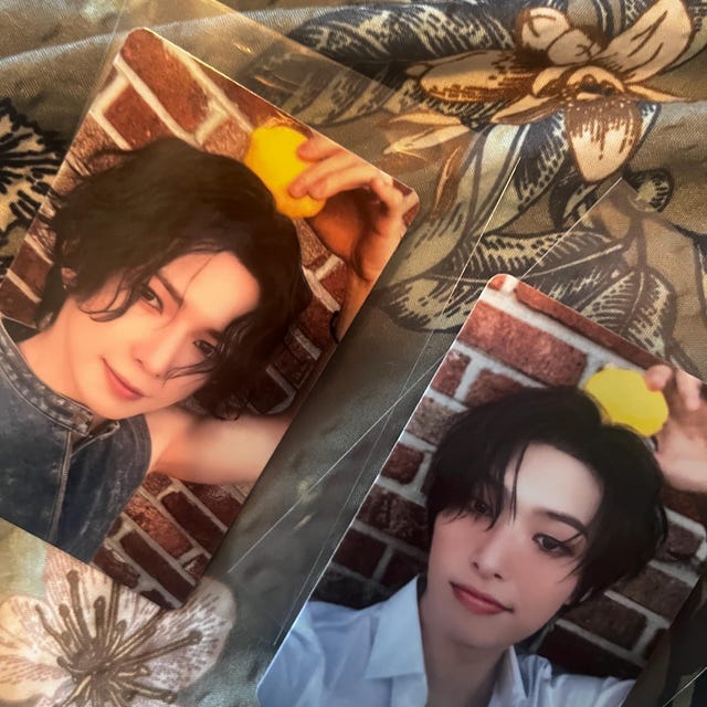 ATEEZ GOLDEN HOUR jumpup トレカ ウヨン サン ユニット ATEEZ GOLDEN HOUR jumpup トレカ ウヨン サン ユニット - メルカリ