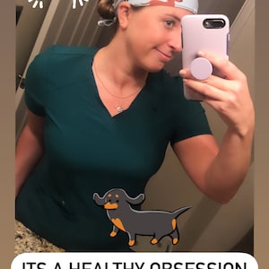 Kelly added a photo of their purchase