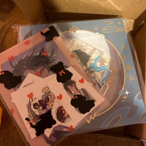 Charlotte added a photo of their purchase