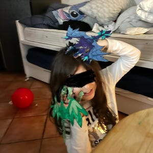 Daniela lade till en bild av sitt köp