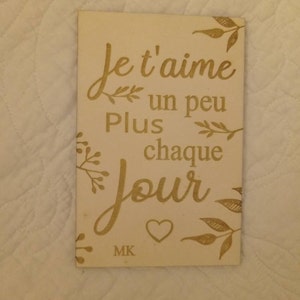 Marika a ajouté une photo de son achat