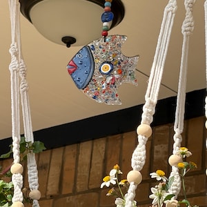 Acquirente Etsy ha aggiunto una foto del proprio acquisto