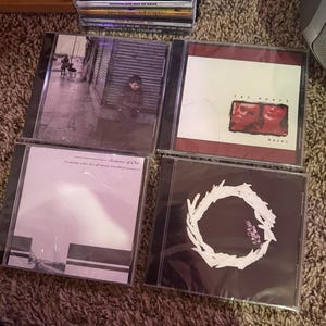 I Hate Sex Circle Thinking CD - Etsy