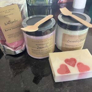 Jennifer added a photo of their purchase
