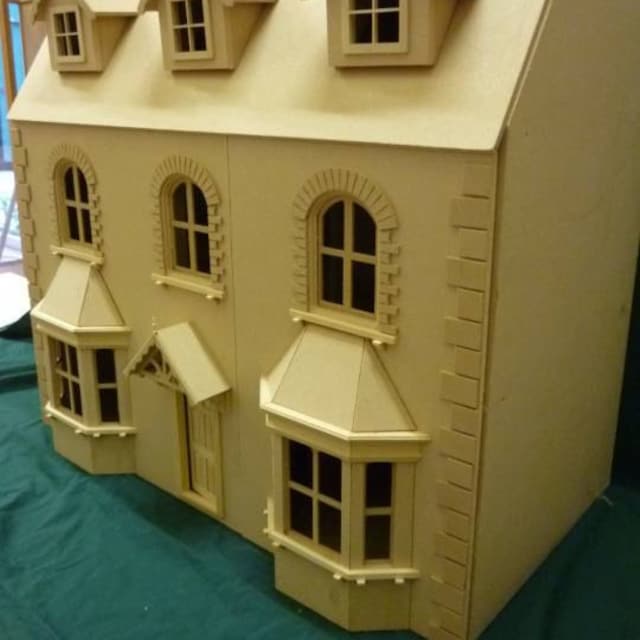 Moules En Silicone Pour Maisons De Poupées - Échelle 1/12 - Corbeilles éponges Murales - Occasion
