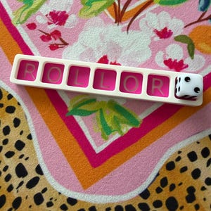 Etsy buyer added a photo of their purchase