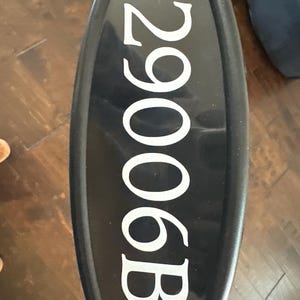 Tiffany added a photo of their purchase