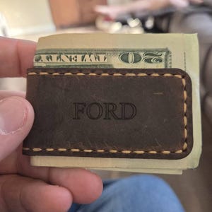 Chris added a photo of their purchase