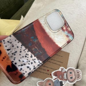 Etsy buyer added a photo of their purchase