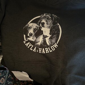 Olivia added a photo of their purchase