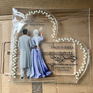 Carol added a photo of their purchase
