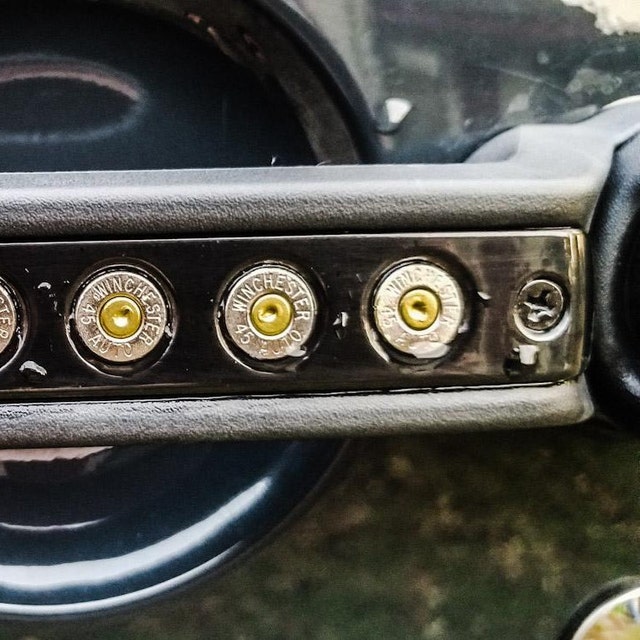 Jeep Wrangler JK JKU Bullet Door Handle Inserts Jeep Wrangler Etsy