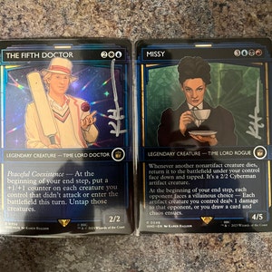 missy mtg card Missy Showcase - WHO main image 1