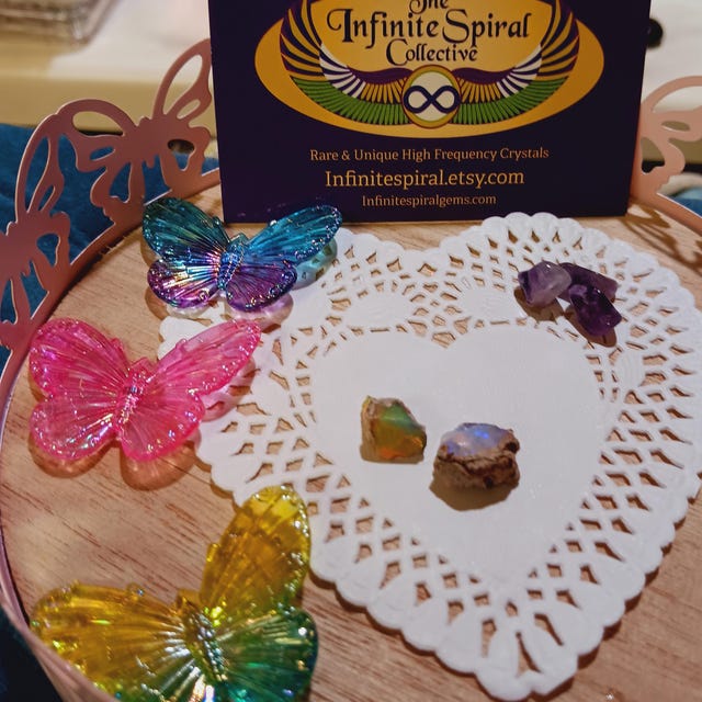 原石オパール標本 - エチオピア産オパール - ウェロオパール - 天然