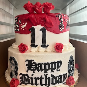 Linda added a photo of their purchase