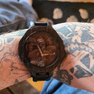 Inactive account added a photo of their purchase