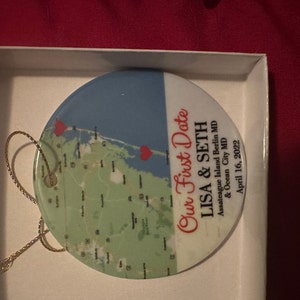 Lisa added a photo of their purchase