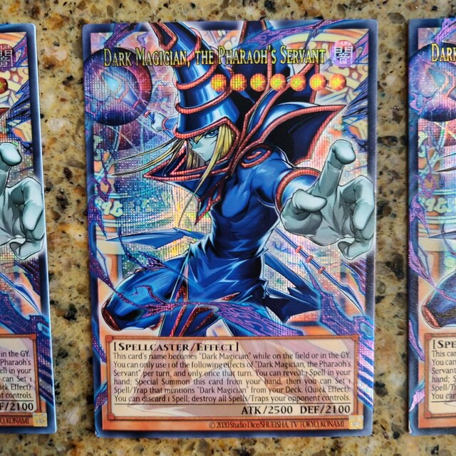 yugioh pharaoh's servant best cards Pharaoh's Servant - Yu-Gi-Oh! Card Database