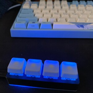 4k Rgb Keypad For Osu Taiko Mania Etsy