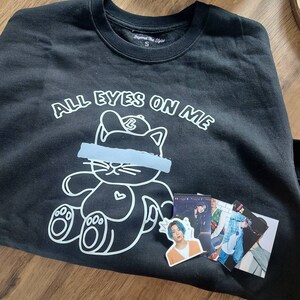 All Eyes on Me Sweatshirt | Jungkook | ARMY | BTS | Bangtan