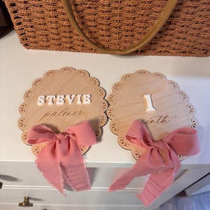 Kennedy added a photo of their purchase