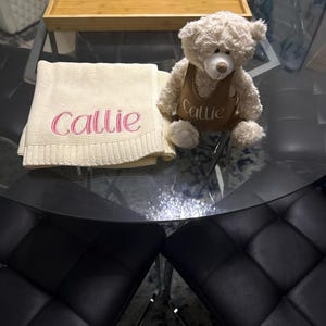 Etsy buyer added a photo of their purchase