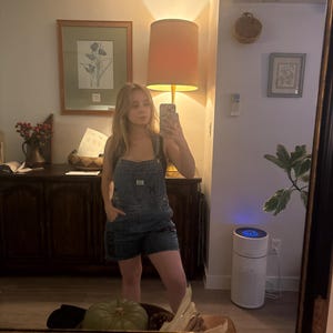 Natalie added a photo of their purchase