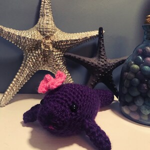 barbara manatee plush
