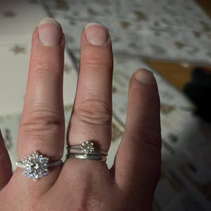 Naomi added a photo of their purchase