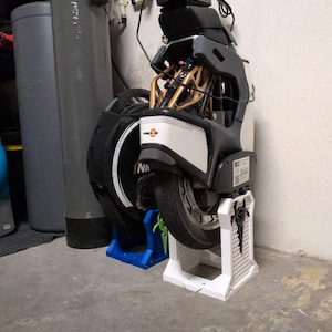James added a photo of their purchase