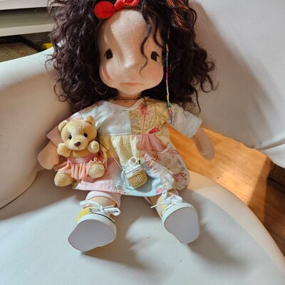 OB11 Full Set Clothes, Obitsu 11 Clothes, OB11 Dress, Obitsu 11 Hat - Etsy