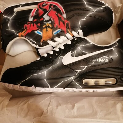 nike air max 90 thunderdome