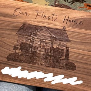 Adrienne added a photo of their purchase