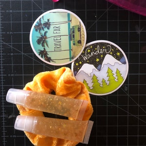 Cara added a photo of their purchase